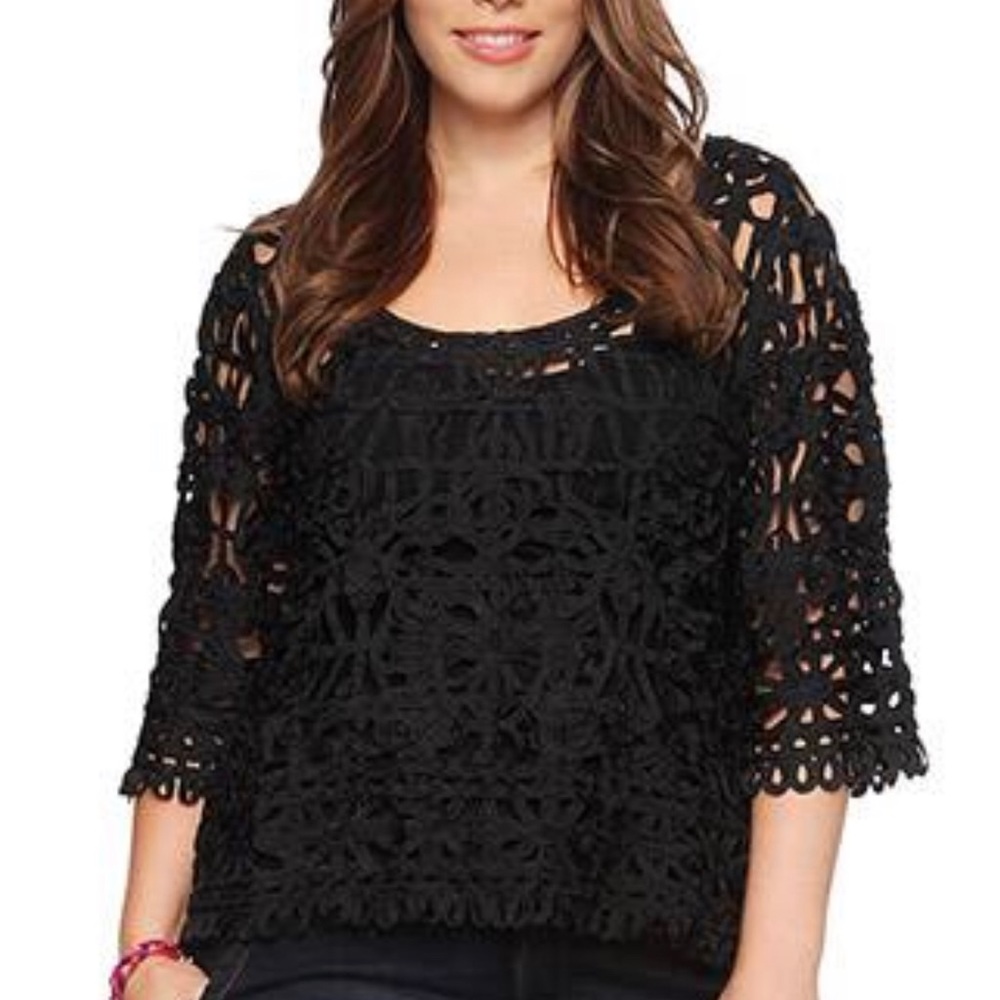 Forever 21 Black Top